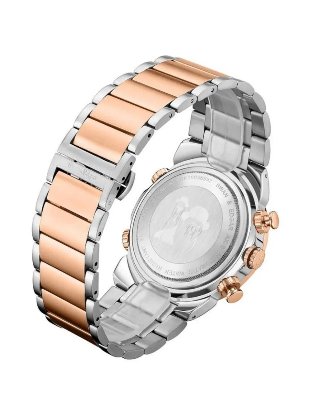 NWT Swan & Edgar Axis Automatic Men's Watch
